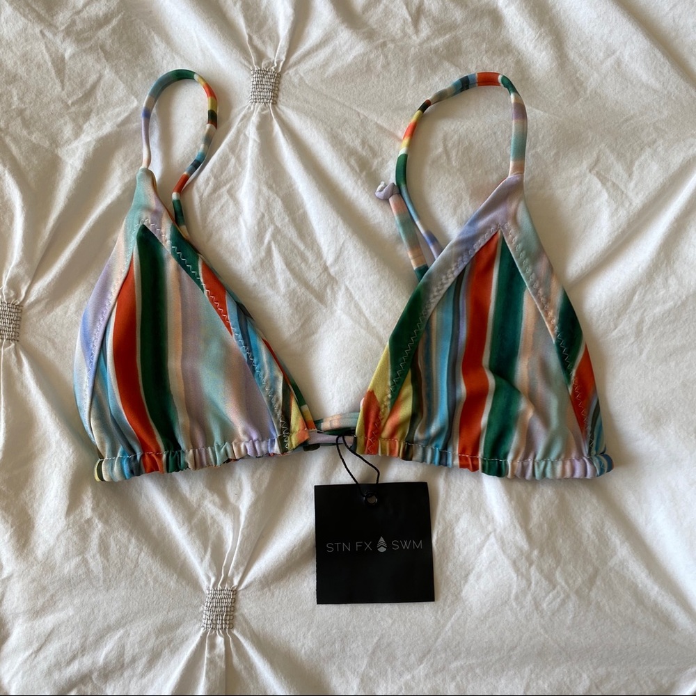 STONEFOX bikini top